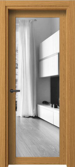 Межкомнатная дверь 2102 ВНД ДВ ЗЕР. Цвет Ванильный дуб. Материал Ламинатин. Коллекция Нео. Фото. Дверь межкомнатная 2102 ВНД ДВ ЗЕР. Цвет Ванильный дуб. Материал Ламинатин. Коллекция Нео. Картинка.