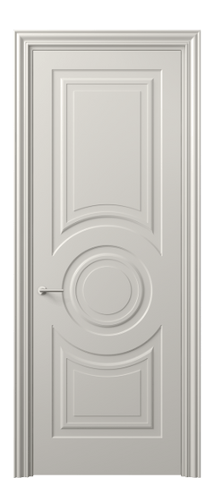 Межкомнатная дверь 8461 МОС. Цвет Матовый облачно-серый. Материал Гладкая эмаль. Коллекция Mascot. Фото. Дверь межкомнатная 8461 МОС. Цвет Матовый облачно-серый. Материал Гладкая эмаль. Коллекция Mascot. Картинка.