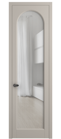 Межкомнатная дверь 6804 МСБЖ MORU. Цвет Матовый светло-бежевый. Материал Гладкая эмаль. Коллекция Палаццо. Фото. Дверь межкомнатная 6804 МСБЖ MORU. Цвет Матовый светло-бежевый. Материал Гладкая эмаль. Коллекция Палаццо. Картинка.