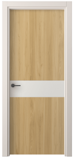 Дверь межкомнатная 4221 СЛВ. Цвет Солнечный вяз. Материал Ламинатин. Коллекция Фридом. Картинка.