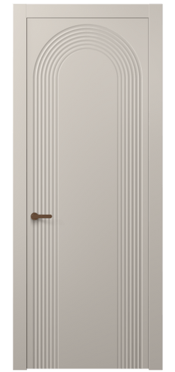 Межкомнатная дверь 8648 МСБЖ. Цвет Матовый светло-бежевый. Материал Гладкая эмаль. Коллекция Альба. Фото. Дверь межкомнатная 8648 МСБЖ. Цвет Матовый светло-бежевый. Материал Гладкая эмаль. Коллекция Альба. Картинка.